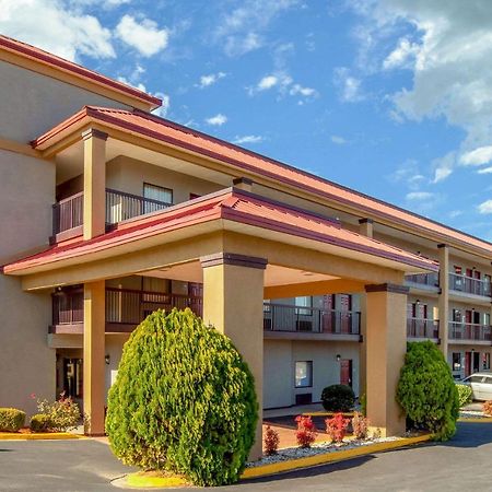 Quality Inn West Columbia - Cayce Bagian luar foto