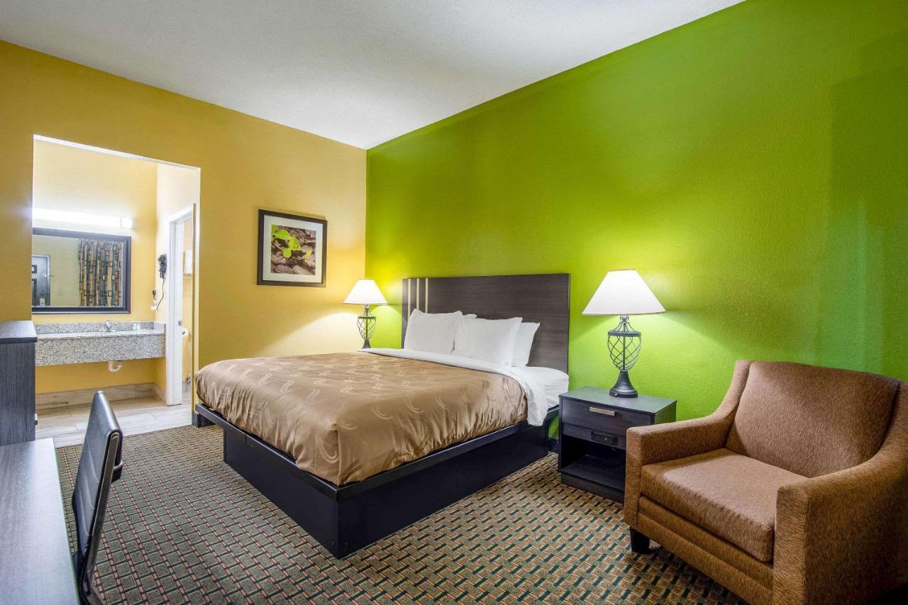 Quality Inn West Columbia - Cayce Bagian luar foto