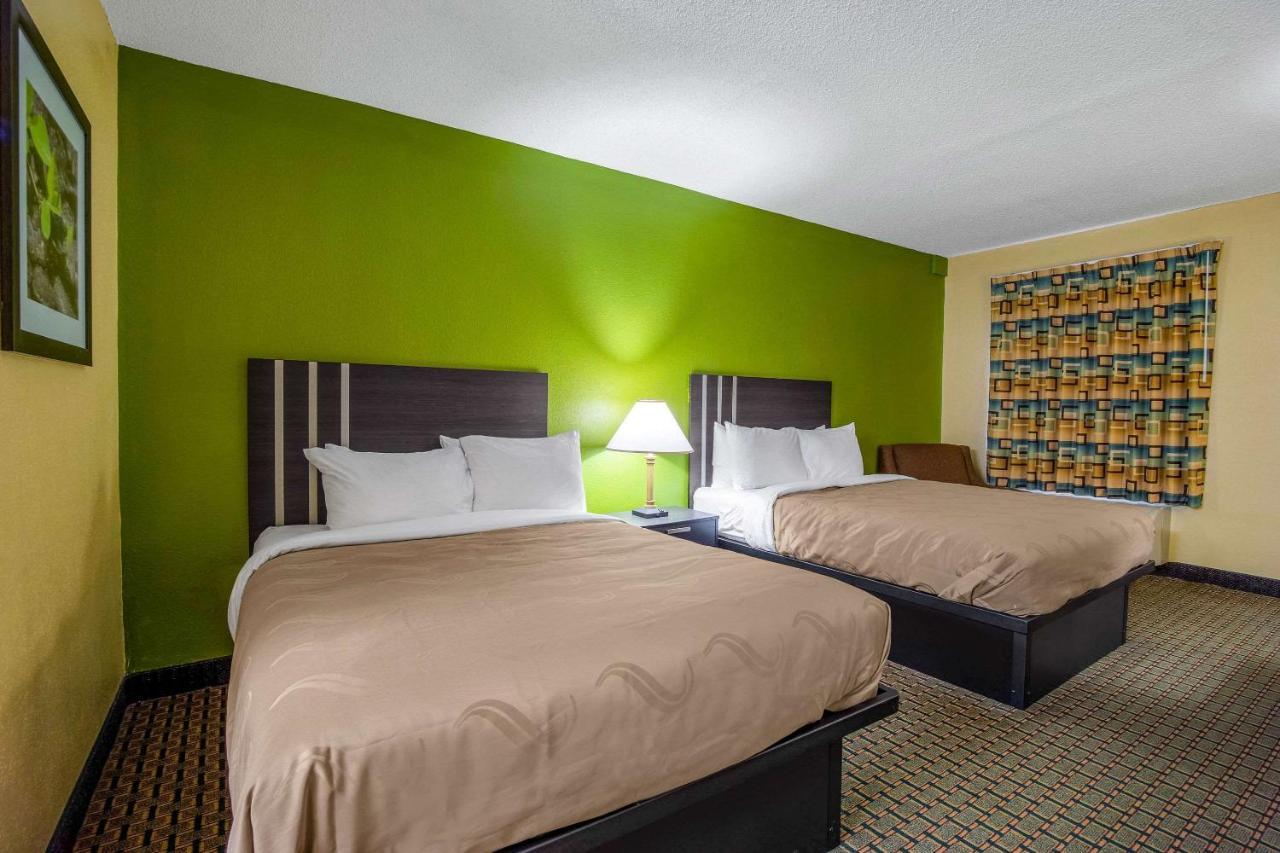 Quality Inn West Columbia - Cayce Bagian luar foto