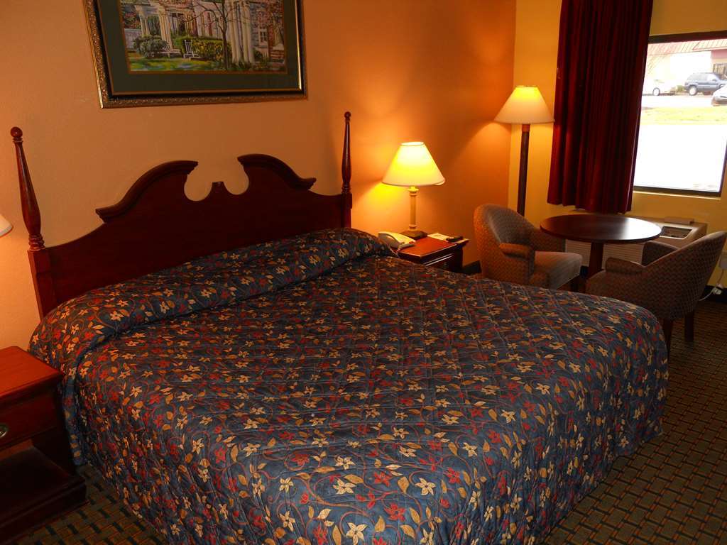 Quality Inn West Columbia - Cayce Ruang foto