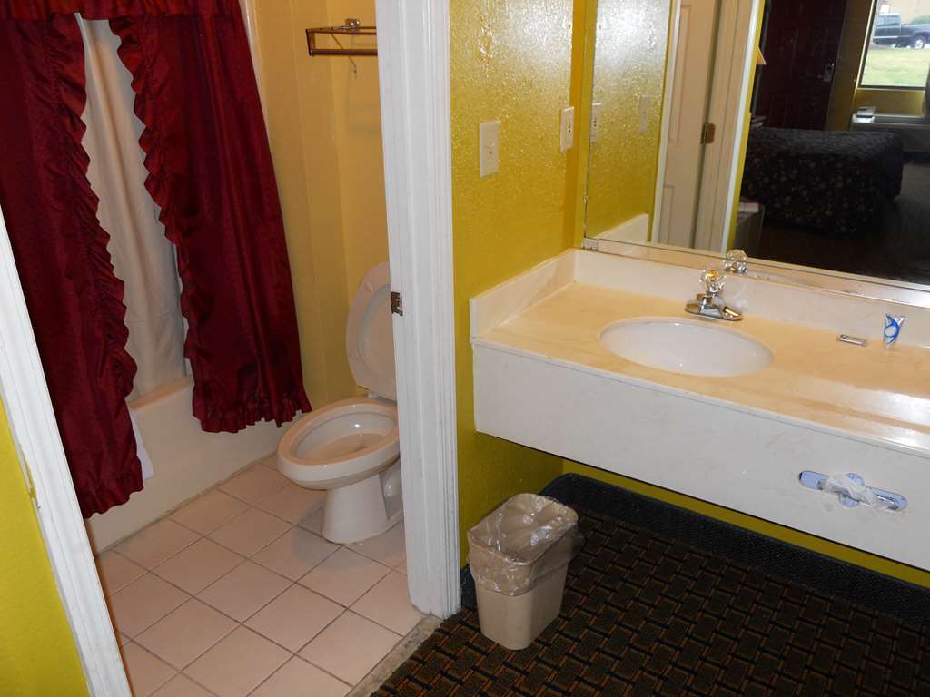 Quality Inn West Columbia - Cayce Ruang foto