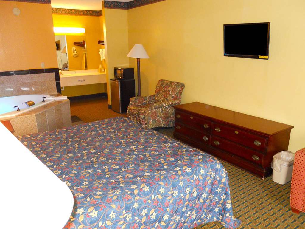 Quality Inn West Columbia - Cayce Ruang foto