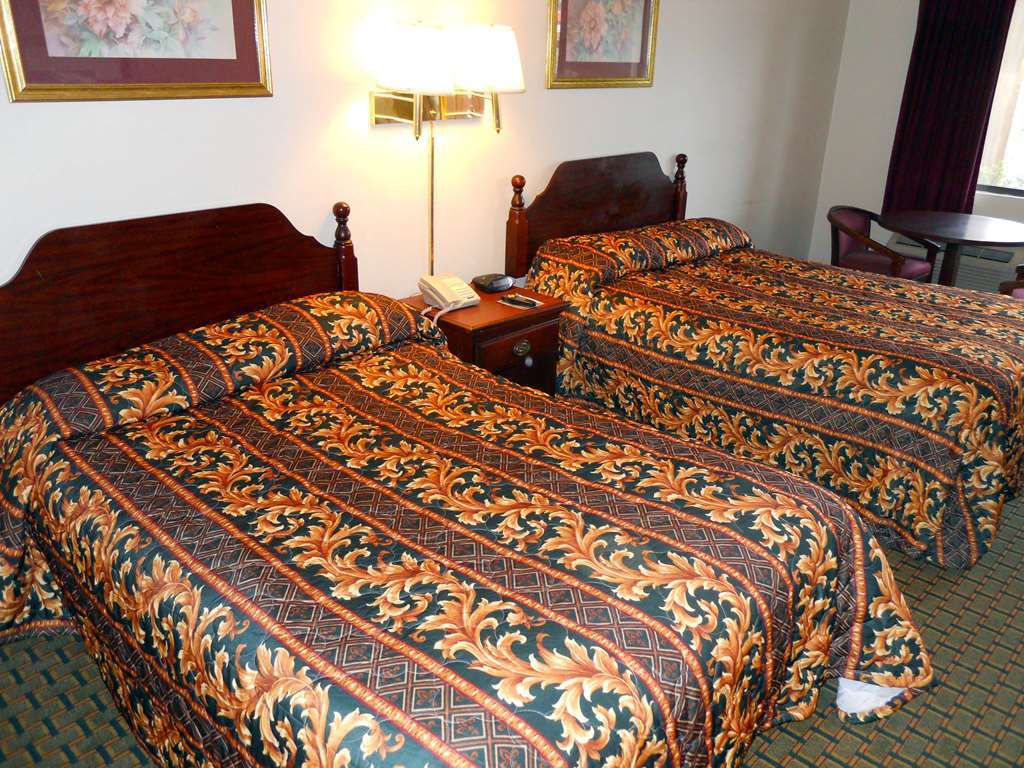 Quality Inn West Columbia - Cayce Ruang foto