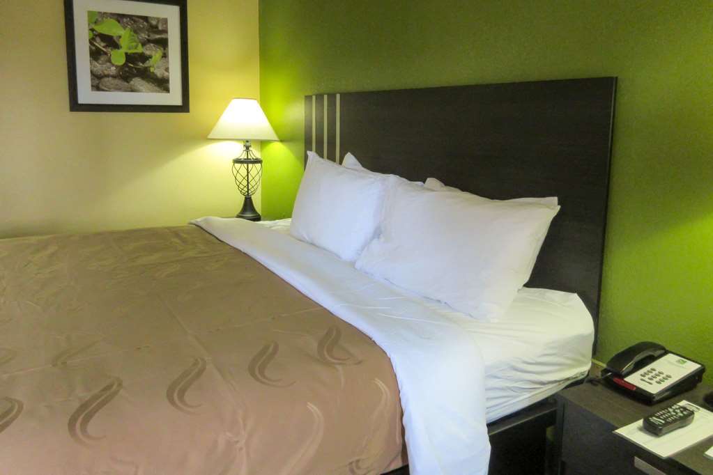 Quality Inn West Columbia - Cayce Ruang foto