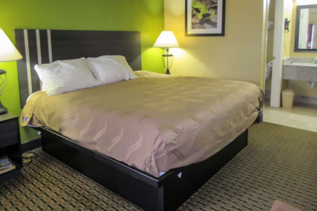 Quality Inn West Columbia - Cayce Ruang foto