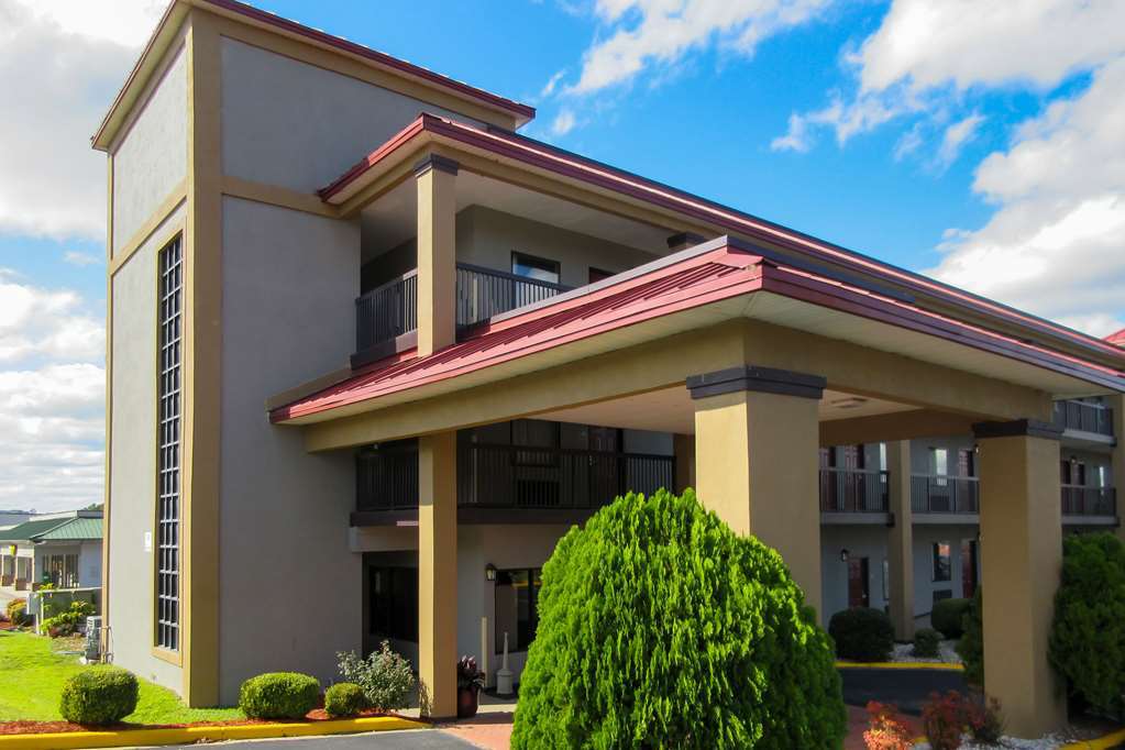 Quality Inn West Columbia - Cayce Bagian luar foto