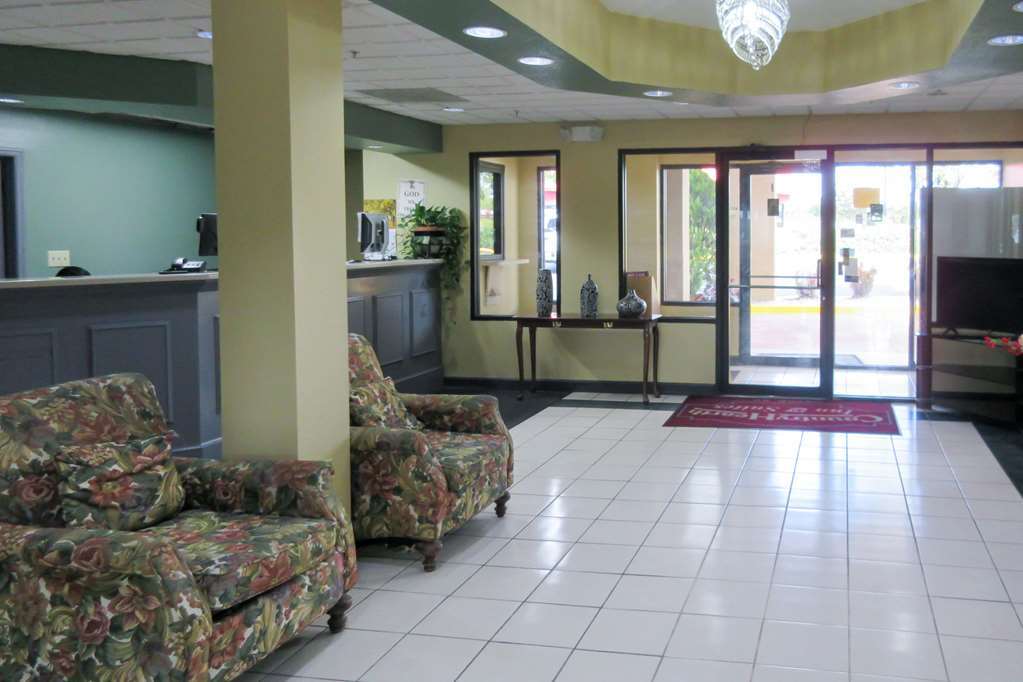 Quality Inn West Columbia - Cayce Interior foto