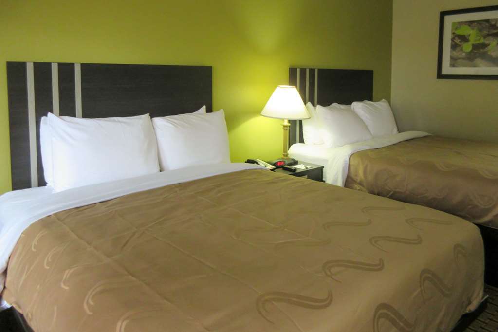 Quality Inn West Columbia - Cayce Ruang foto